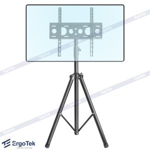 GIÁ TREO TIVI BA CHÂN ĐỨNG ERGOTEK E1200 32 - 55 INCH