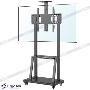 GIÁ TREO TIVI DI ĐỘNG ERGOTEK E1950 32 - 75 INCH - CAO CẤP