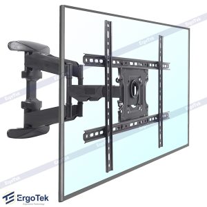 GIÁ TREO TIVI ĐA NĂNG ERGOTEK E66 32 – 80 INCH – CAO CẤP