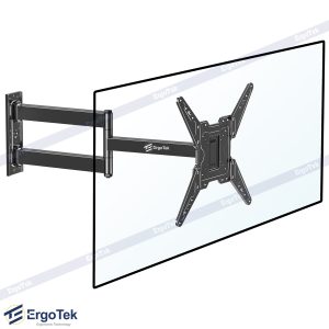 GIÁ TREO TIVI XOAY VUÔNG GÓC ERGOTEK E86 32 - 65 INCH