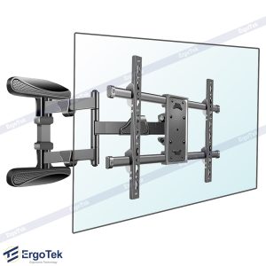 GIÁ TREO TIVI XOAY VUÔNG GÓC ERGOTEK E89 50 – 80 INCH