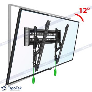 GIÁ TREO TIVI GẬT GÙ ERGOTEK E92 GG 32 - 65 INCH