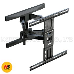 GIÁ TREO TIVI XOAY ĐA NĂNG NB P6 45 - 80 INCH