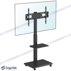 KỆ ĐỨNG TREO TIVI ERGOTEK E1255 45 – 75 INCH