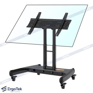 KỆ GIÁ TREO TIVI DI ĐỘNG HỘI NGHỊ ERGOTEK E1355 32 - 75 INCH