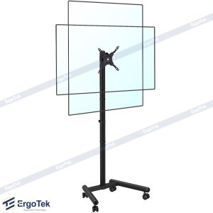 GIÁ TREO TIVI DI ĐỘNG ERGOTEK E2090 24 - 50 INCH