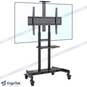 GIÁ TREO TIVI DI ĐỘNG ERGOTEK E2600 55 - 100 INCH