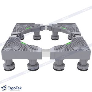 CHÂN ĐẾ MÁY GIẶT ERGOTEK 12 TRỤ