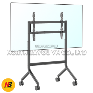 GIÁ TREO TIVI DI ĐỘNG NB P100 65- 90 INCH - CHUYÊN DECOR